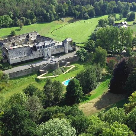 Chateau De La Chapelle Anthisnes Exterior photo