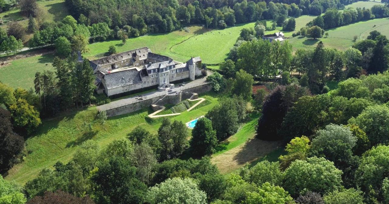 Chateau De La Chapelle Anthisnes Exterior photo