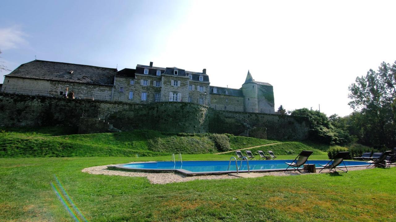 Chateau De La Chapelle Anthisnes Exterior photo